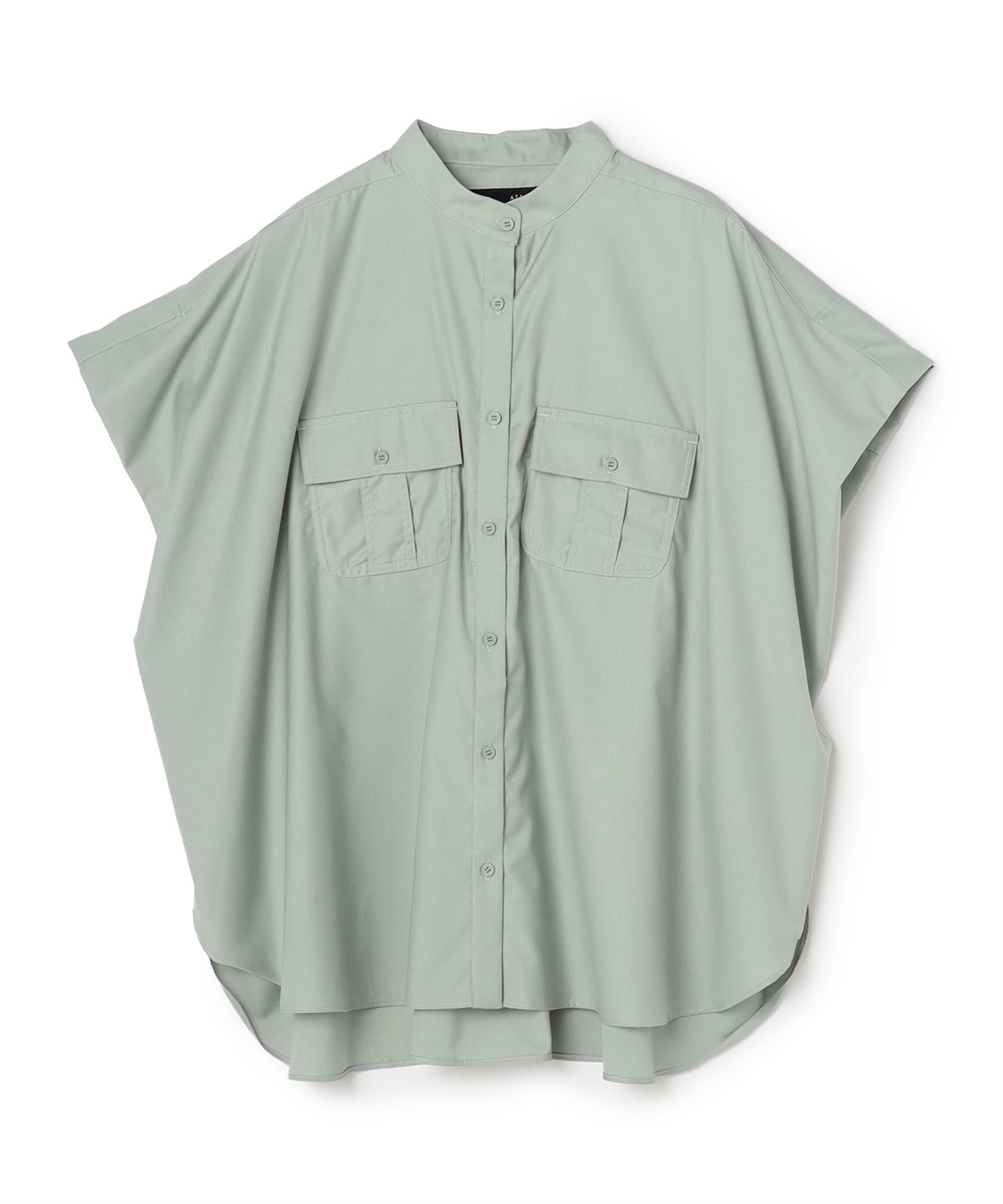 ATSURO TAYAMA フラップポケットオーバーブラウス_sub_1