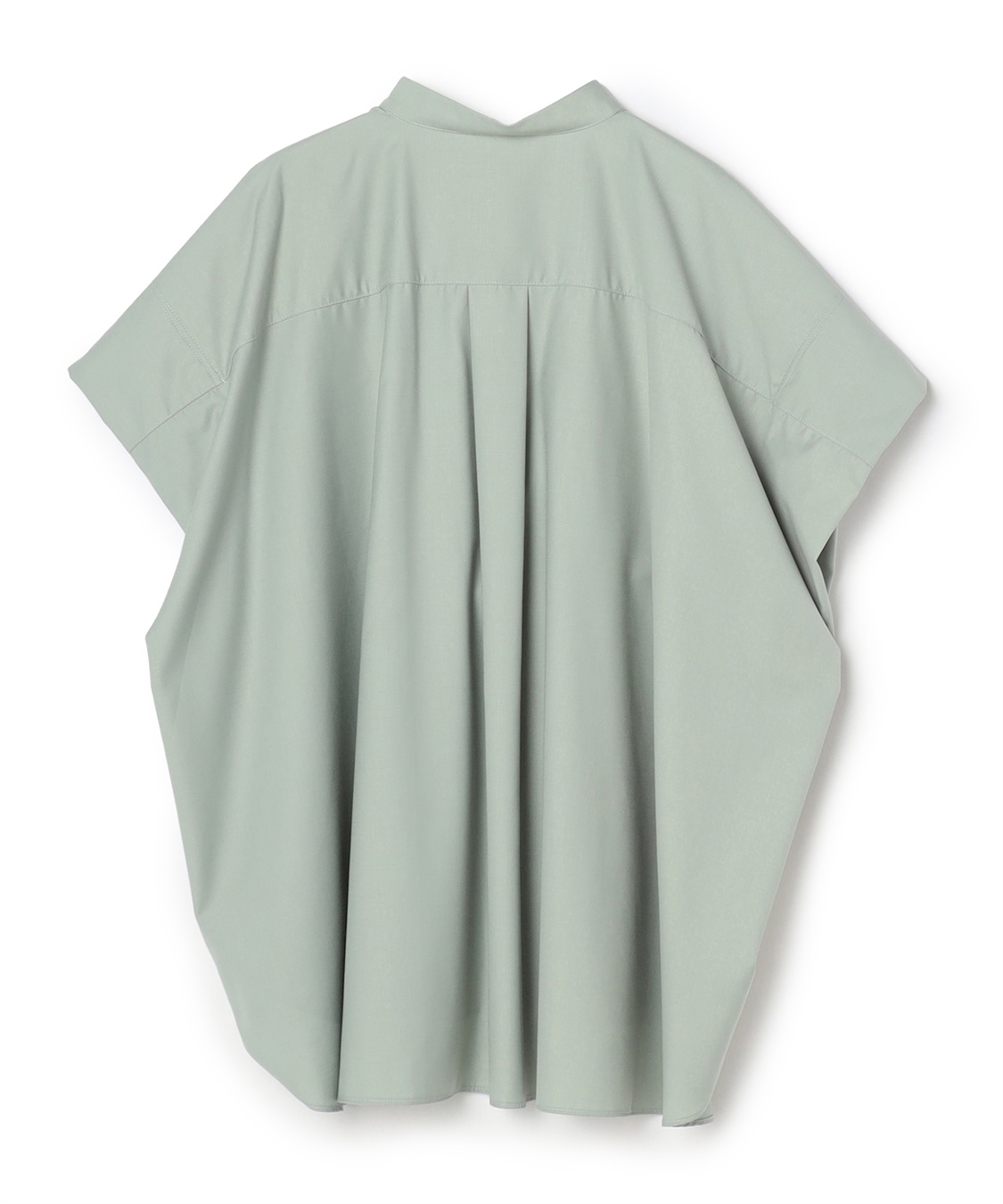 ATSURO TAYAMA フラップポケットオーバーブラウス_sub_2