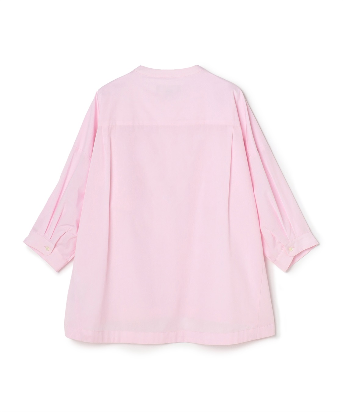 ATSURO TAYAMA バンドカラーシャツ_sub_1