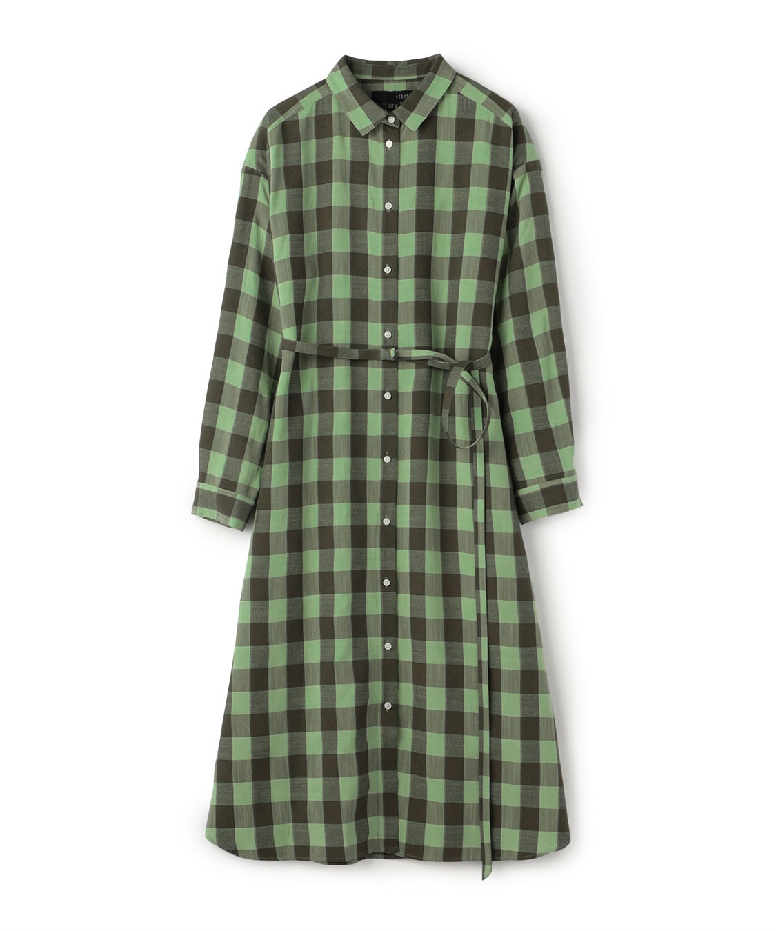 ATSURO TAYAMA シャツワンピース_sub_2