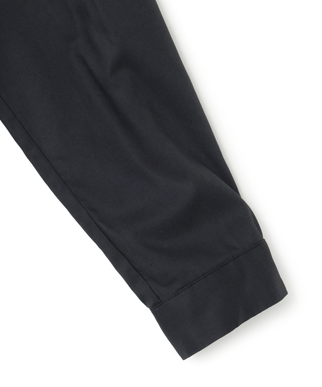 ATSURO TAYAMA アシンメトリーリボンタイ付きブラウス_sub_4