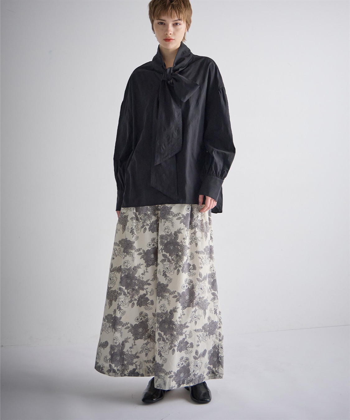 ATSURO TAYAMA ボウタイブラウス_sub_9