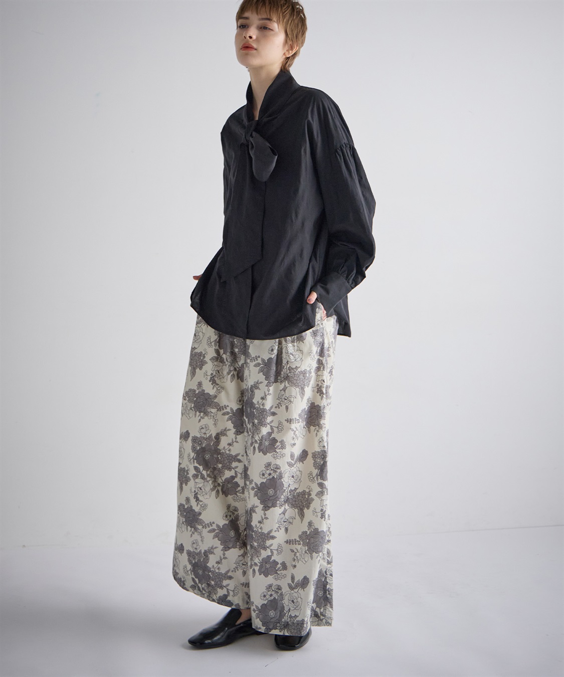 ATSURO TAYAMA ボウタイブラウス_sub_11