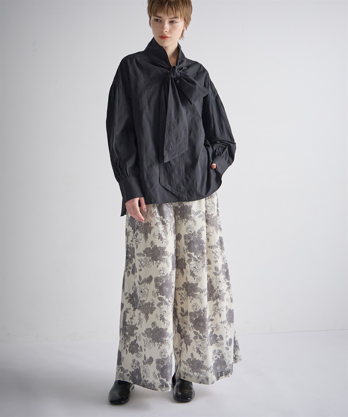 ATSURO TAYAMA ボウタイブラウス_sub_12