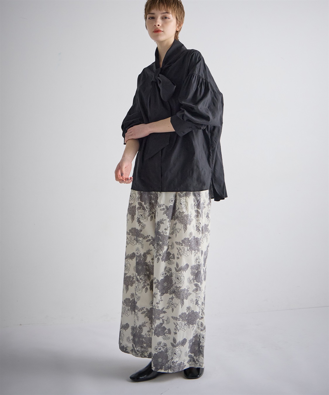 ATSURO TAYAMA ボウタイブラウス_sub_13