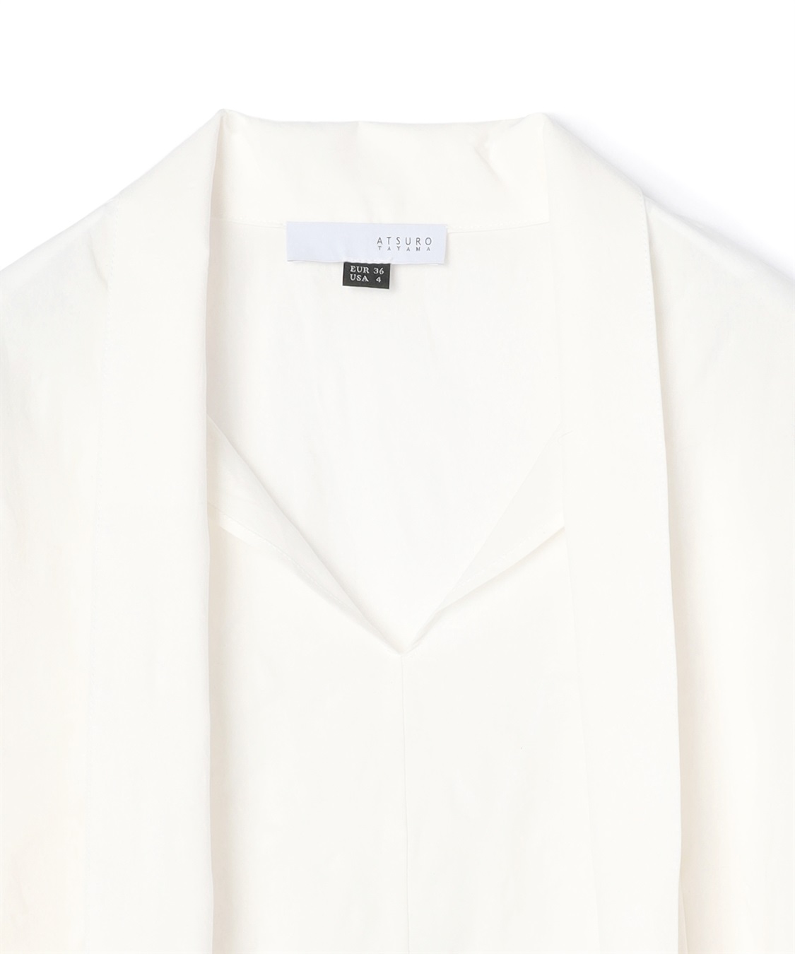 ATSURO TAYAMA ボウタイブラウス_sub_27