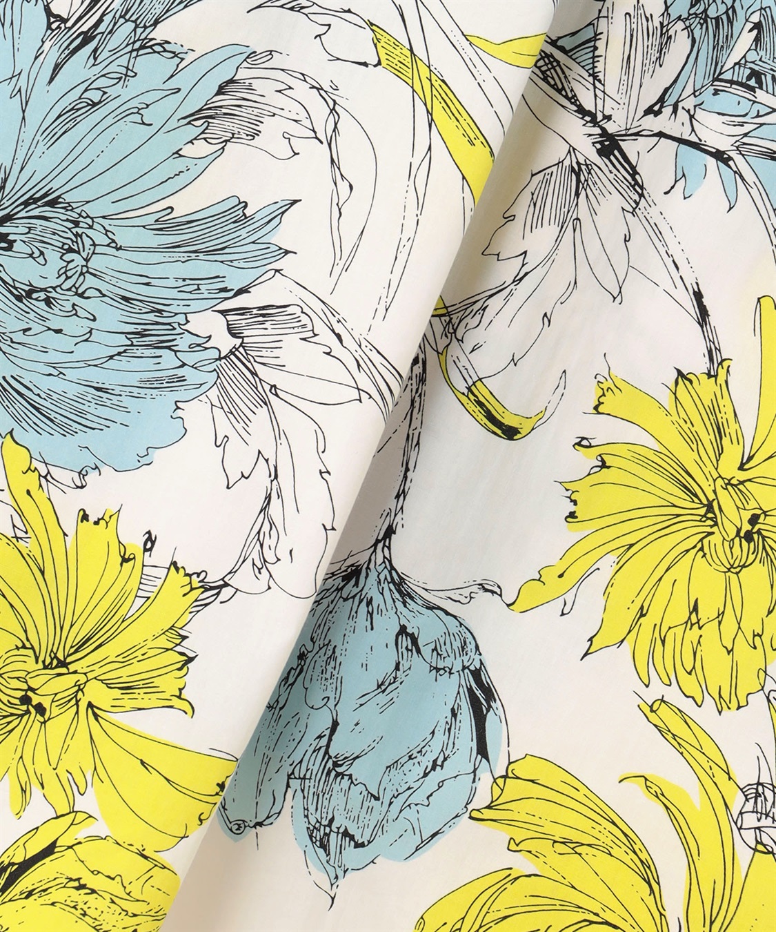 ATSURO TAYAMA フラワープリント柄シャツ_sub_6