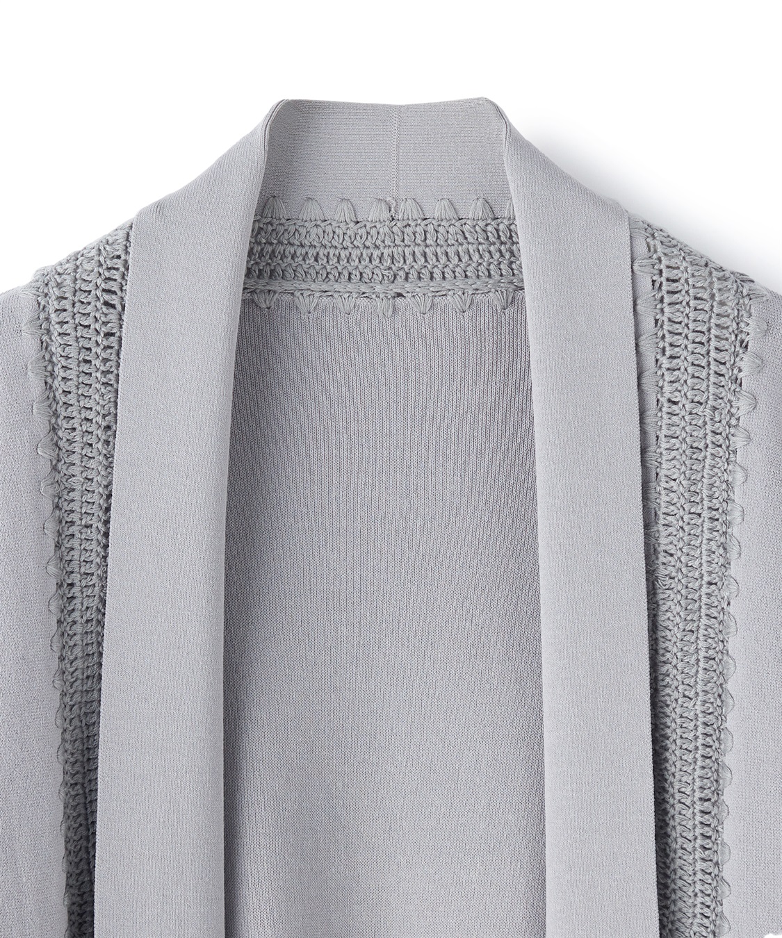 ATSURO TAYAMA カギ針編みづかいロングカーディガン_sub_3