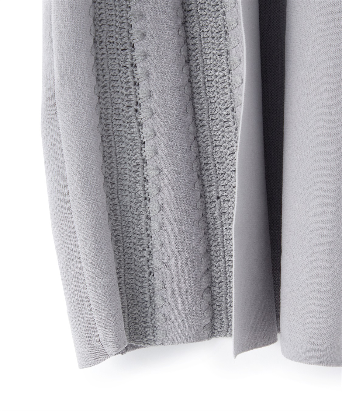 ATSURO TAYAMA カギ針編みづかいロングカーディガン_sub_5