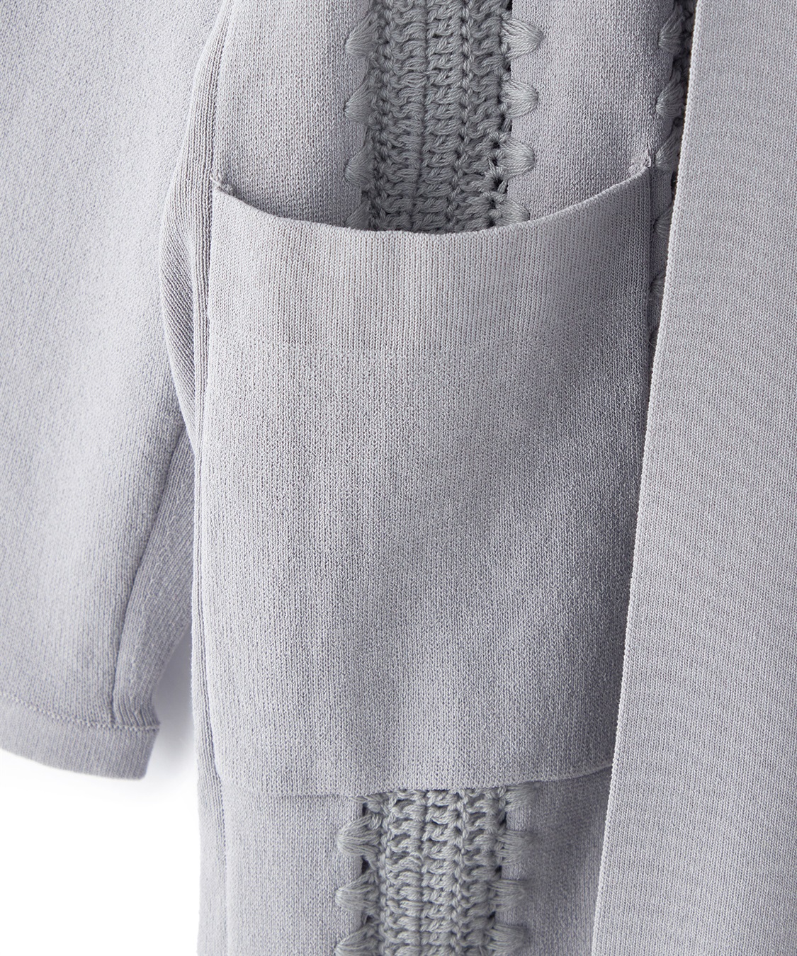 ATSURO TAYAMA カギ針編みづかいロングカーディガン_sub_6