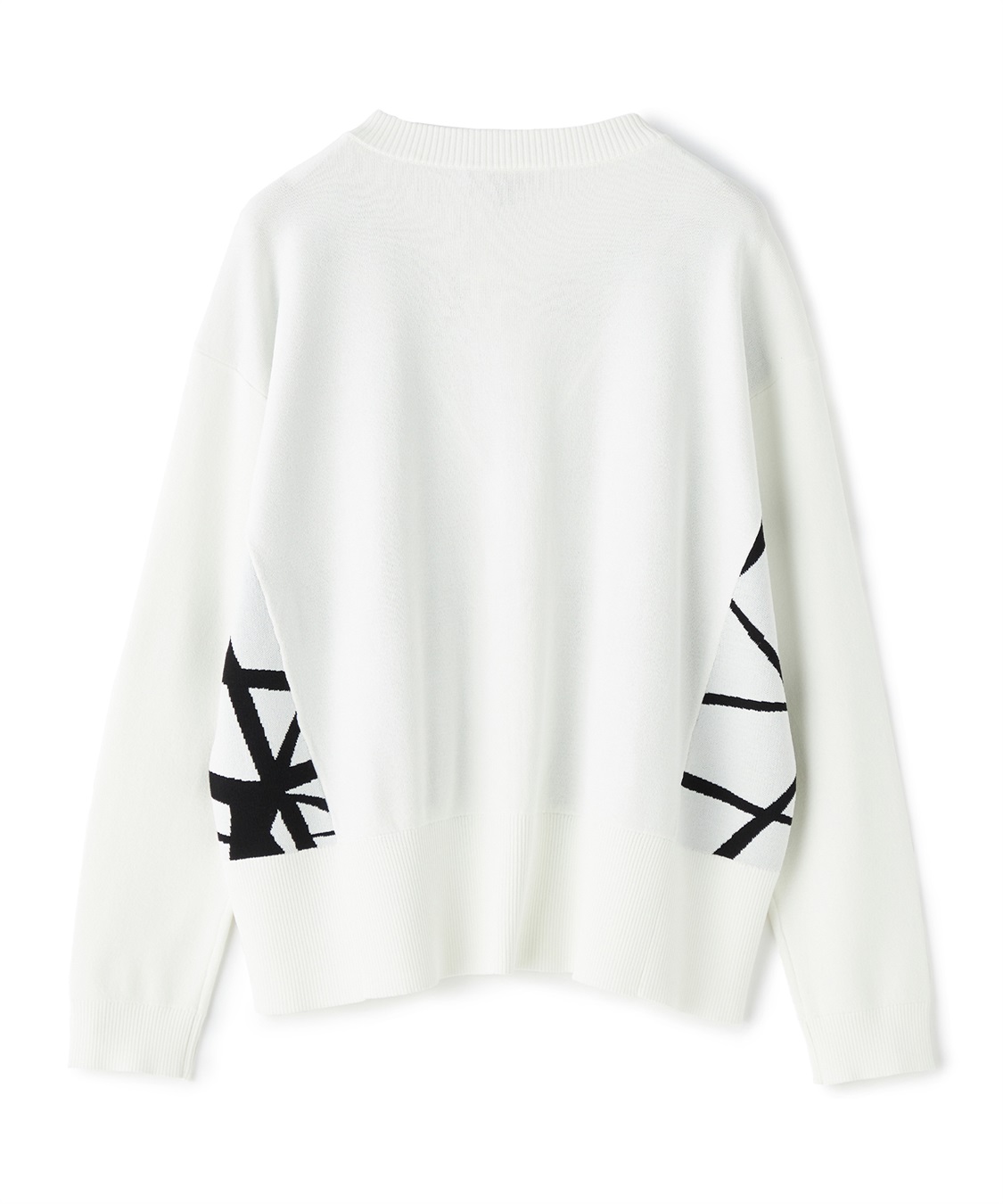 ATSURO TAYAMA ジャカードジップアップカーディガン_sub_2