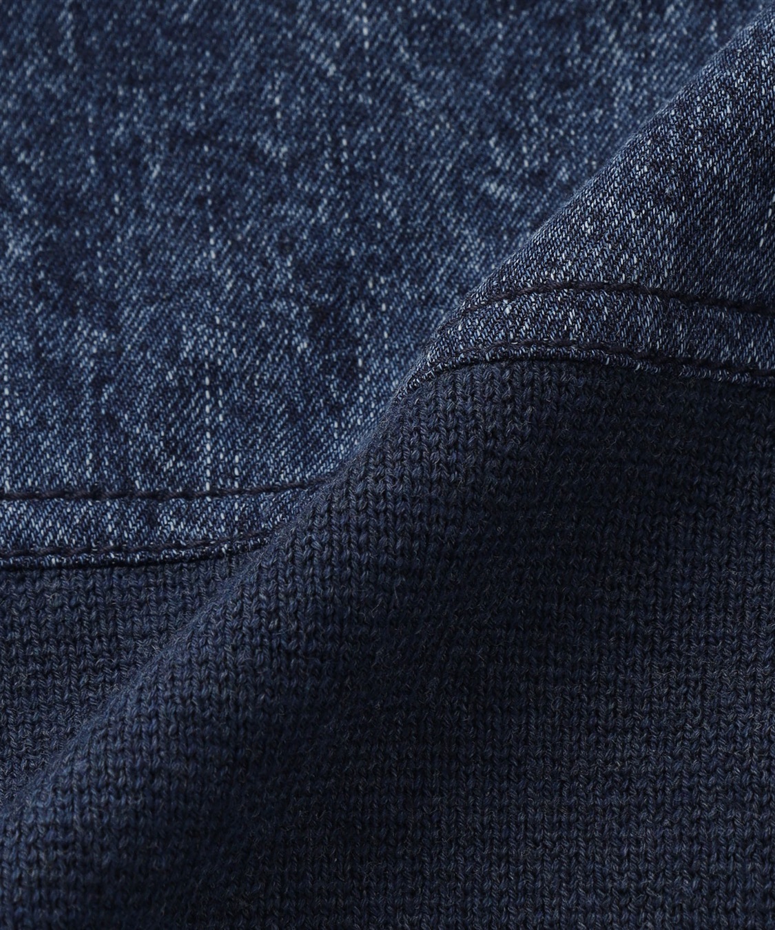 ATSURO TAYAMA 異素材コンビデニムベスト_sub_11