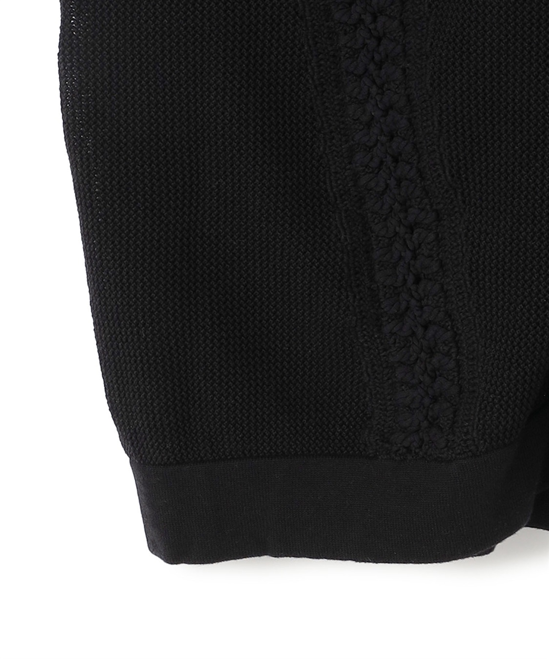 ATSURO TAYAMA コットンメッシュカーディガン_sub_7