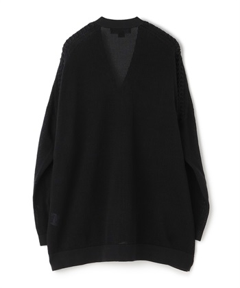 ATSURO TAYAMA コットンメッシュカーディガン_subthumb_14