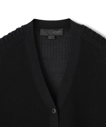 ATSURO TAYAMA コットンメッシュカーディガン_subthumb_15