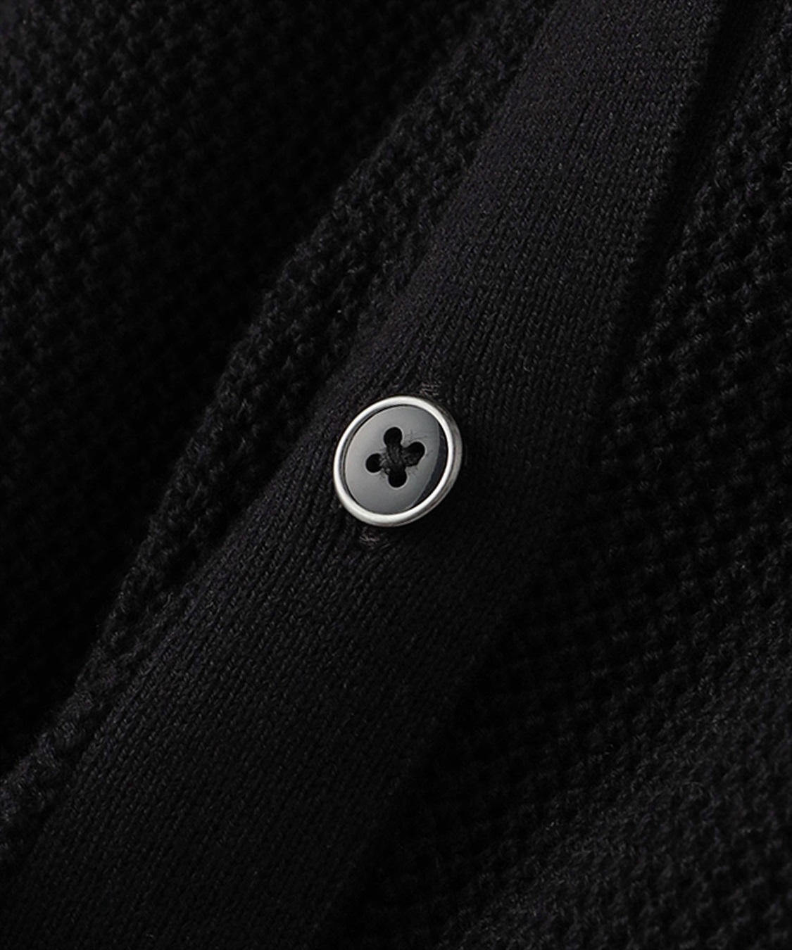 ATSURO TAYAMA コットンメッシュカーディガン_sub_18