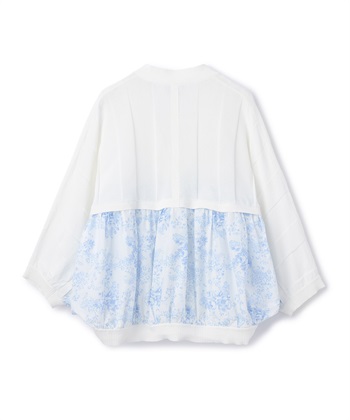 ATSURO TAYAMA フラワープリントドルマンカーディガン_subthumb_9