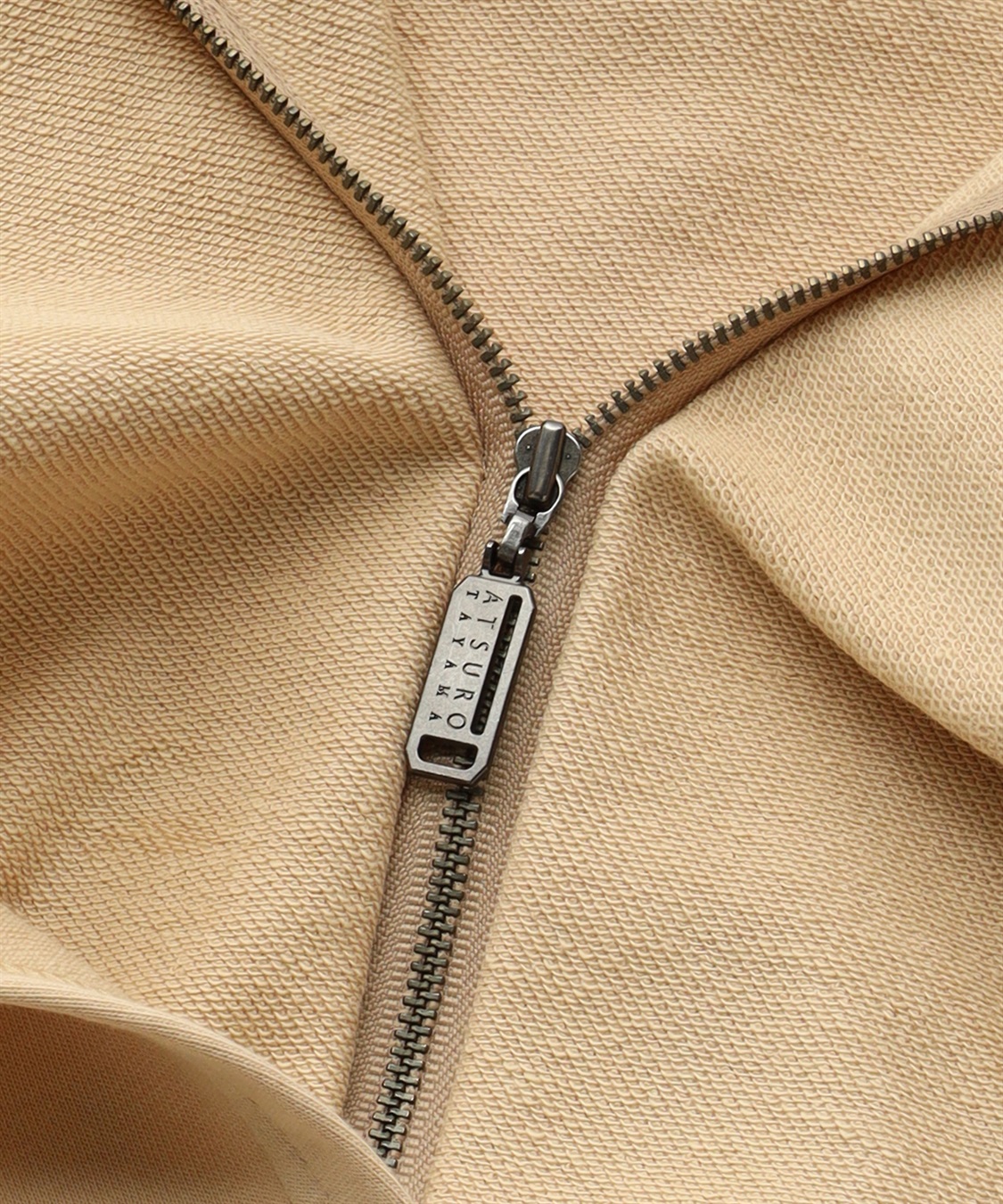 ATSURO TAYAMA 異素材MIXノースリーブカーディガン_sub_5