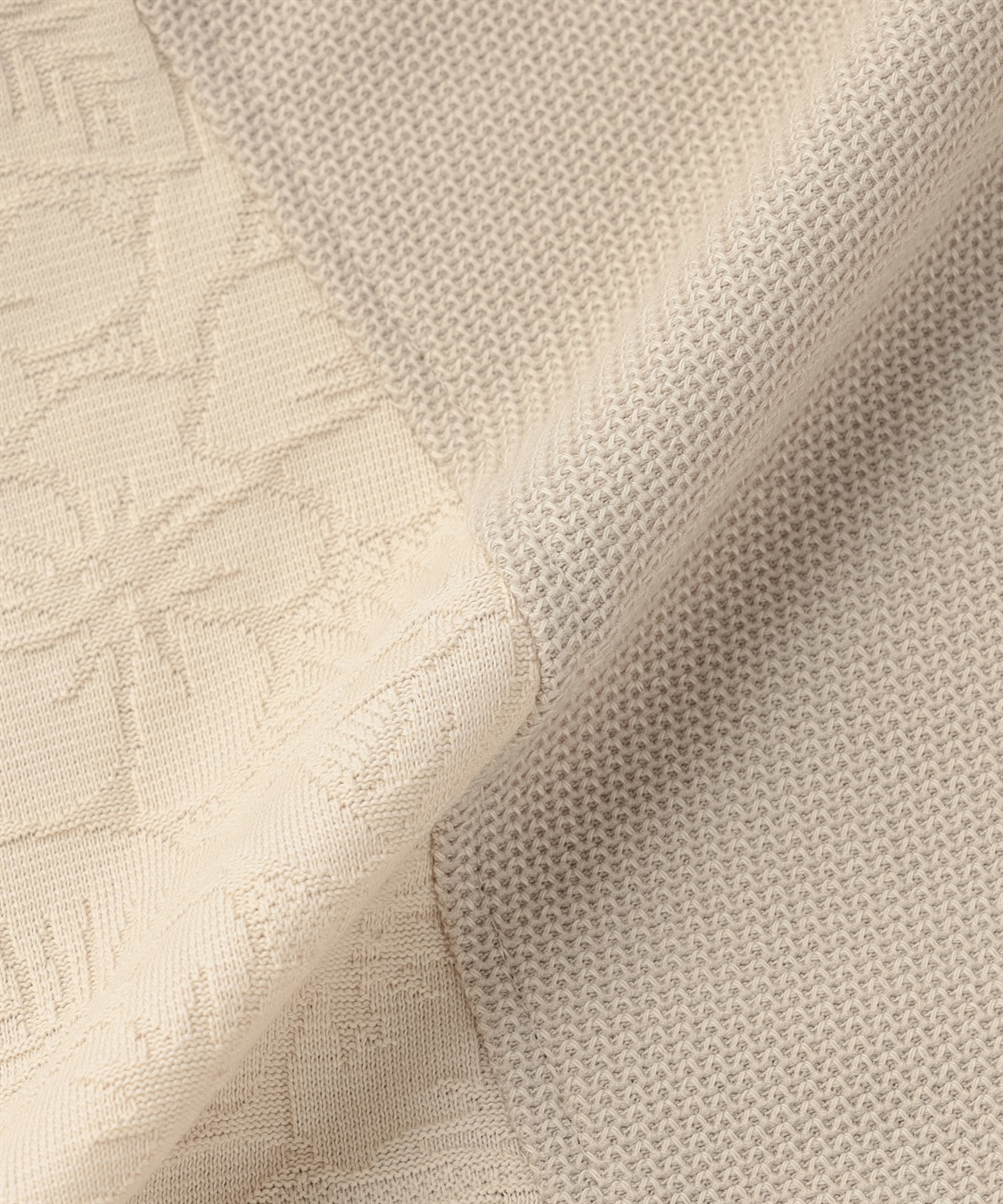 ATSURO TAYAMA フラワージャカードカーディガン_sub_6