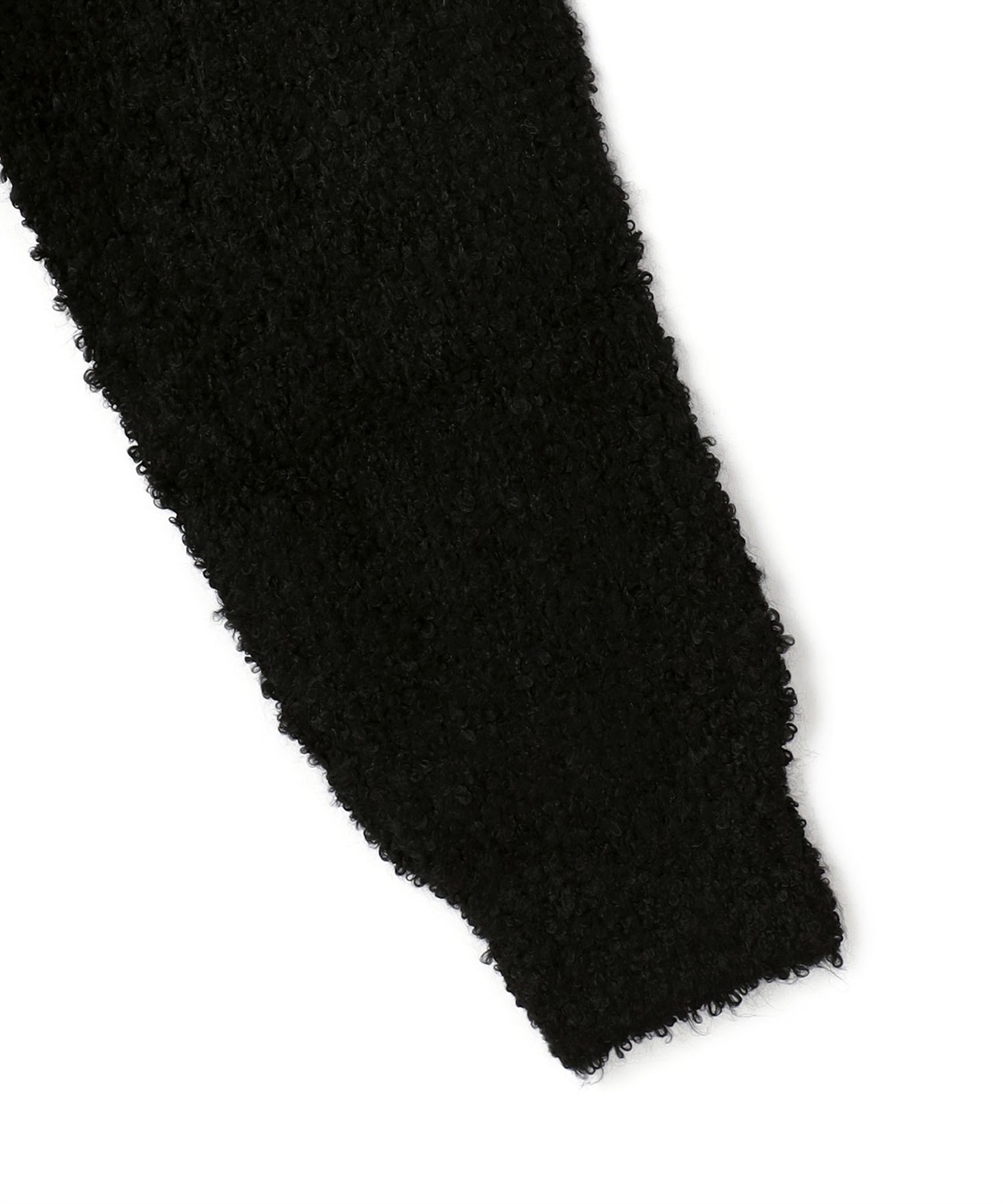 ATSURO TAYAMA ループヤーン箔プリントニットカーディガン_sub_6