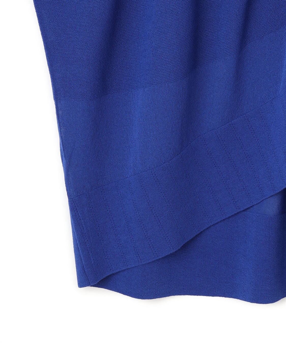 ATSURO TAYAMA 編み地切り替えロング丈カーディガン_sub_6