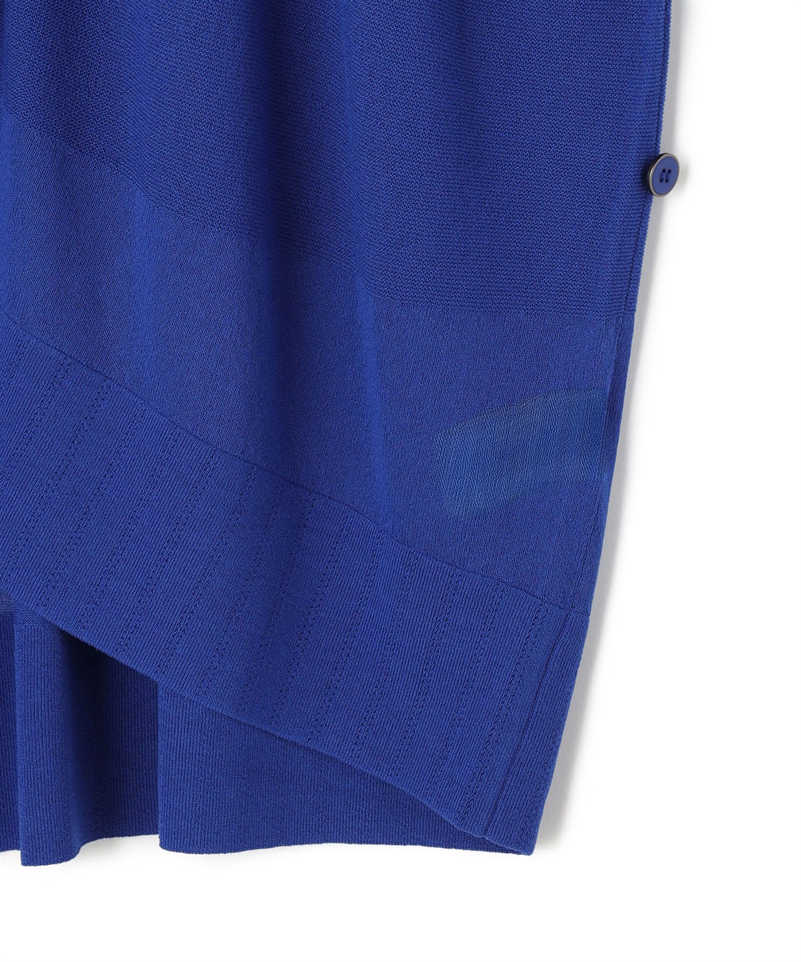 ATSURO TAYAMA 編み地切り替えロング丈カーディガン_sub_7