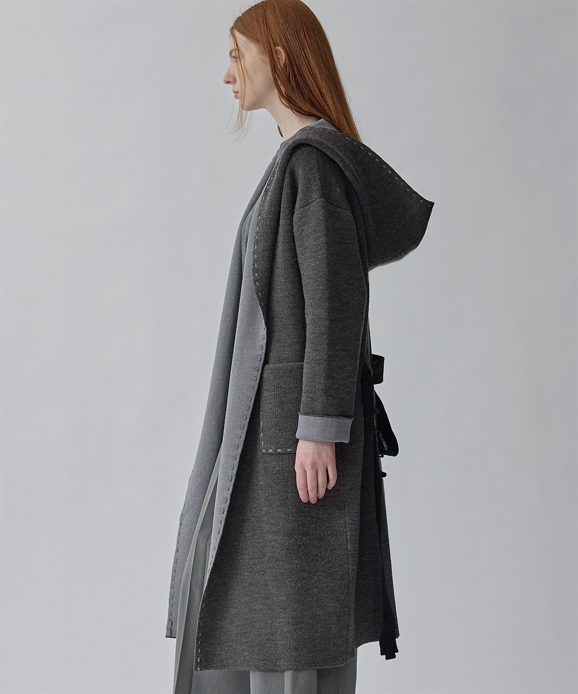 ATSURO TAYAMA ダブルフェイスビッグカラーコート_sub_5