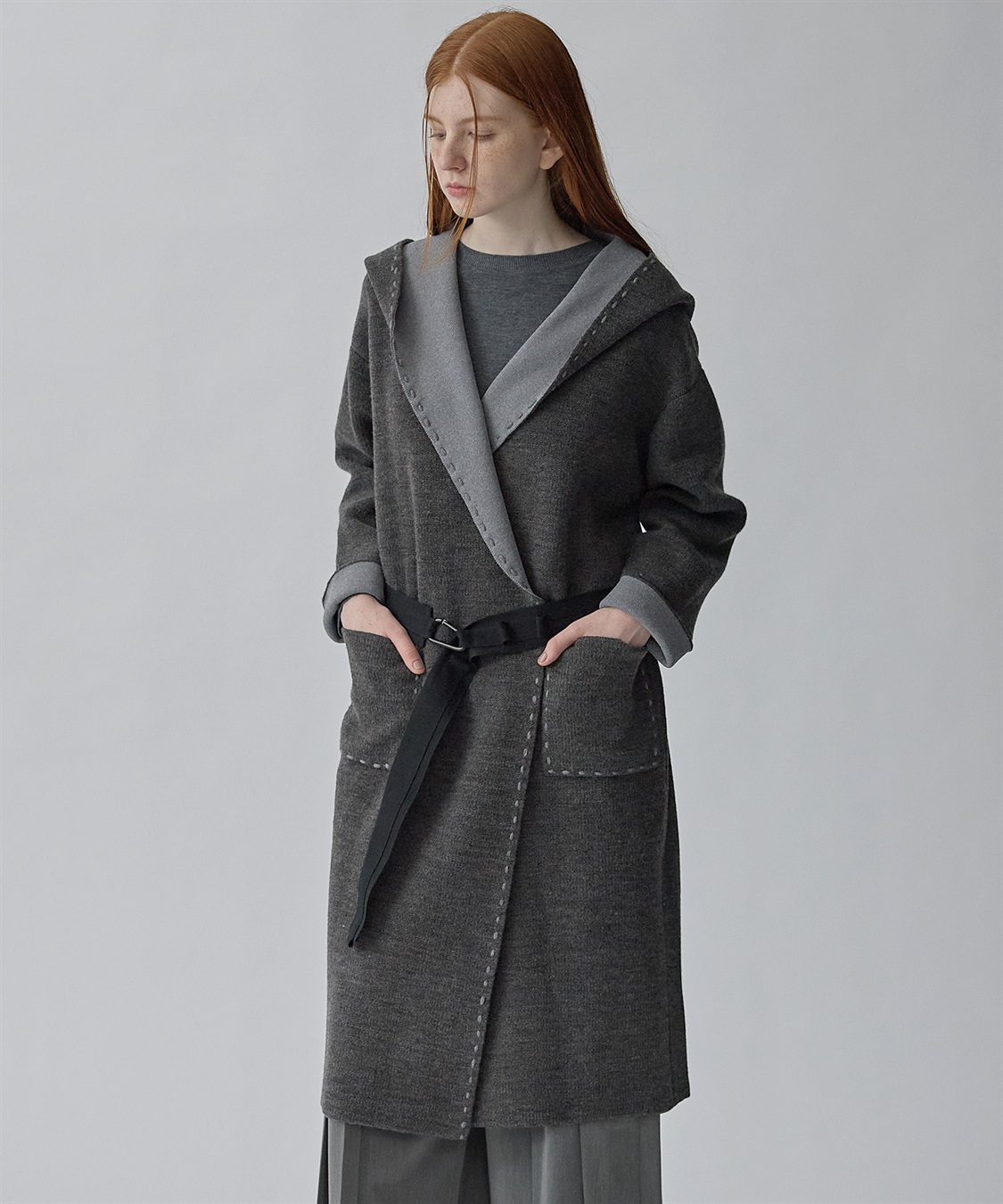 ATSURO TAYAMA ダブルフェイスビッグカラーコート_sub_12