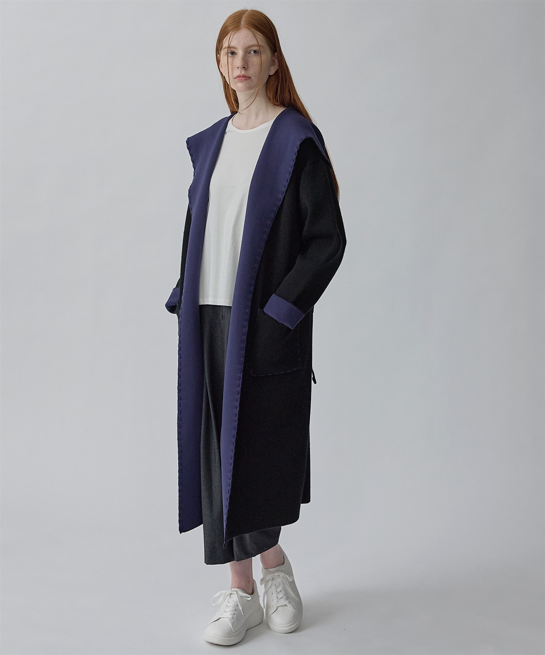 ATSURO TAYAMA ダブルフェイスビッグカラーコート_sub_15