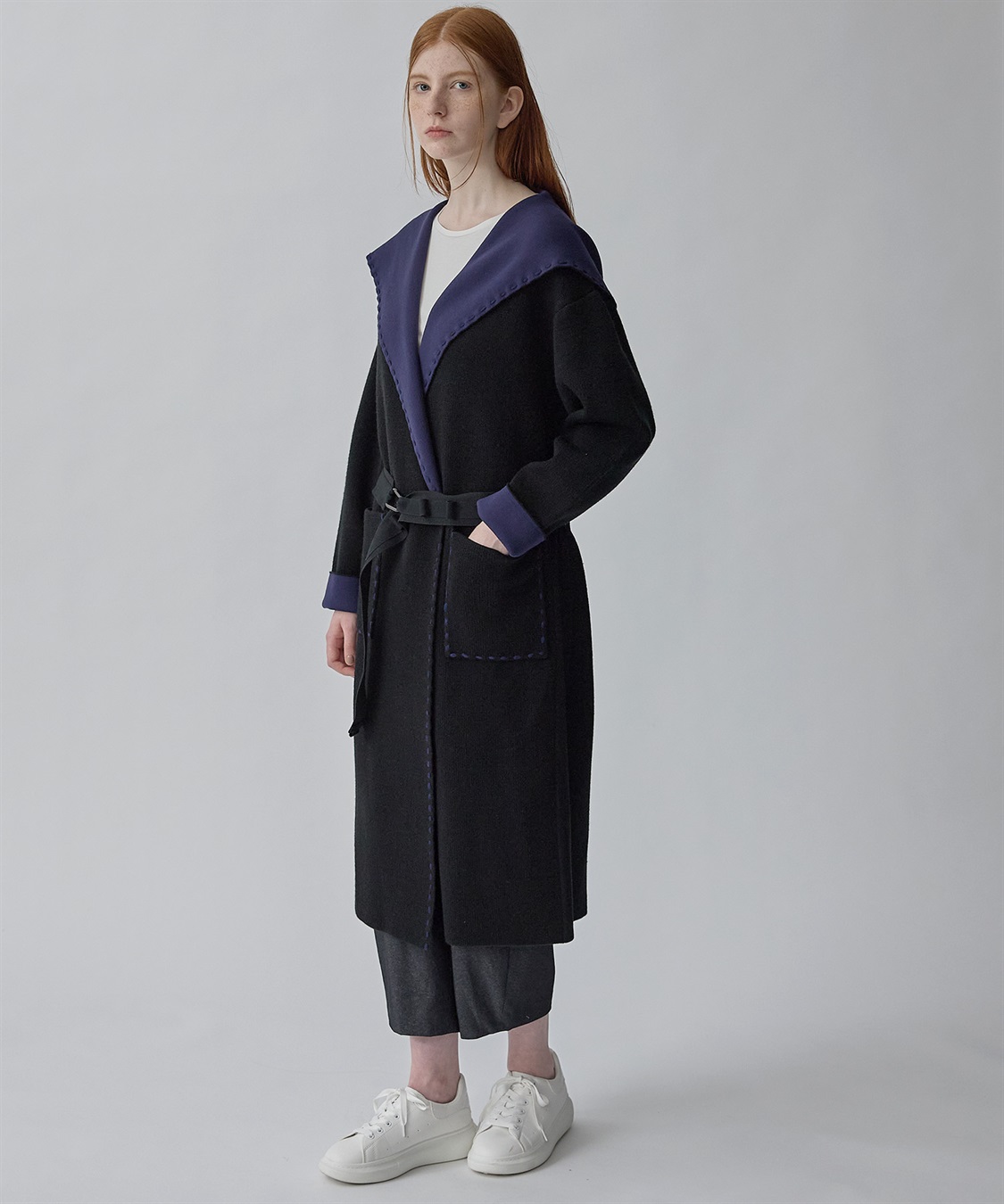 ATSURO TAYAMA ダブルフェイスビッグカラーコート_sub_20