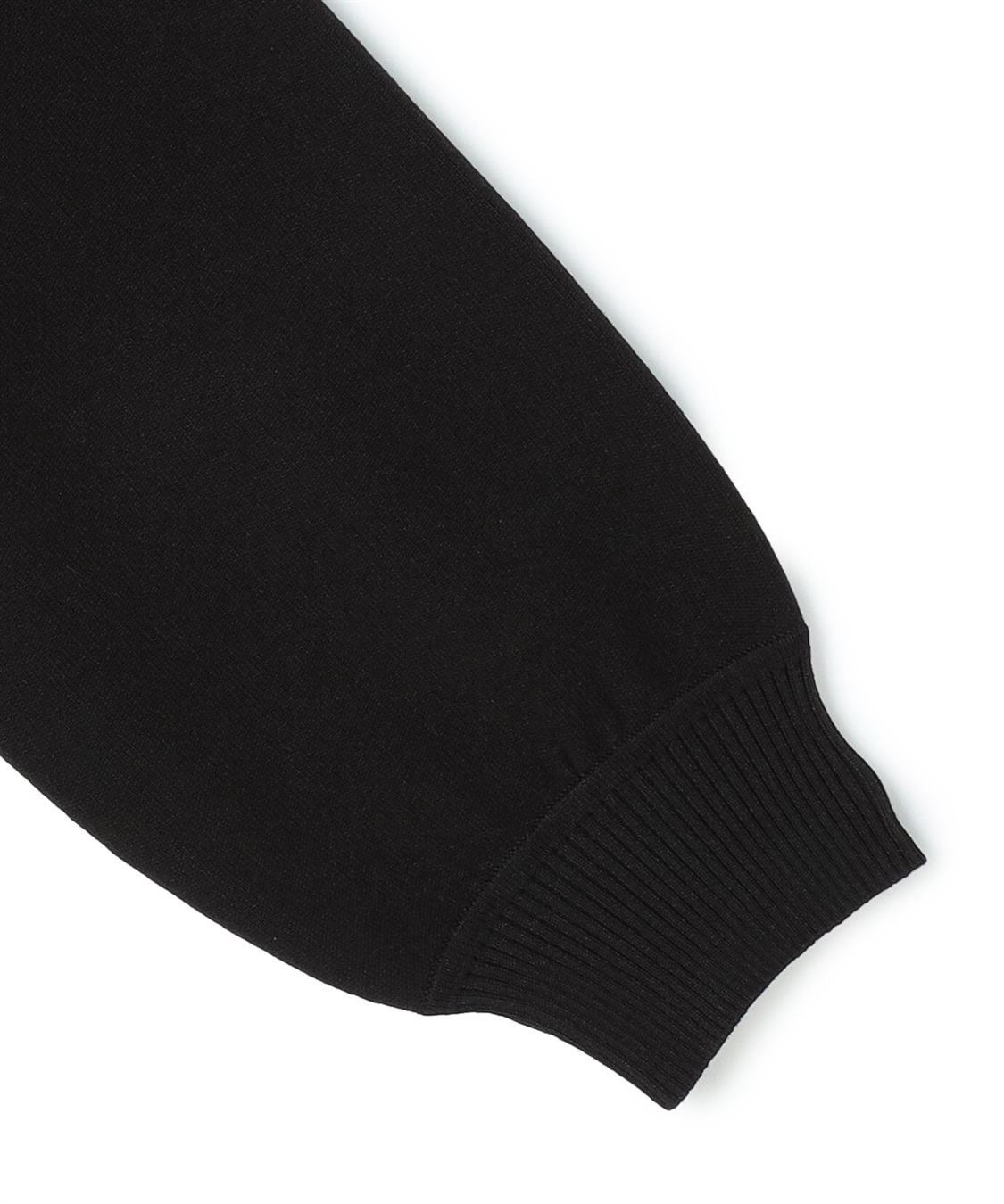 ATSURO TAYAMA イレギュラーアーガイルニットブルゾン_sub_6