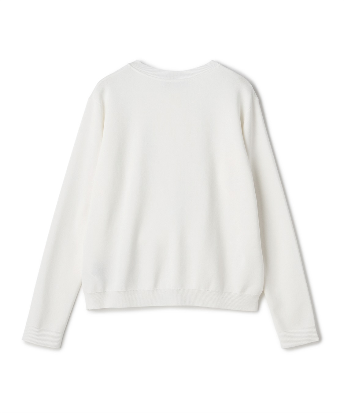 ATSURO TAYAMA チュール×レース付きカーディガン_sub_2