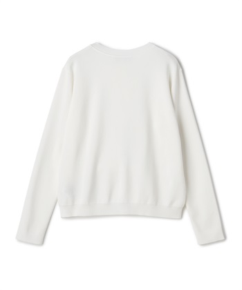 ATSURO TAYAMA チュール×レース付きカーディガン_subthumb_2