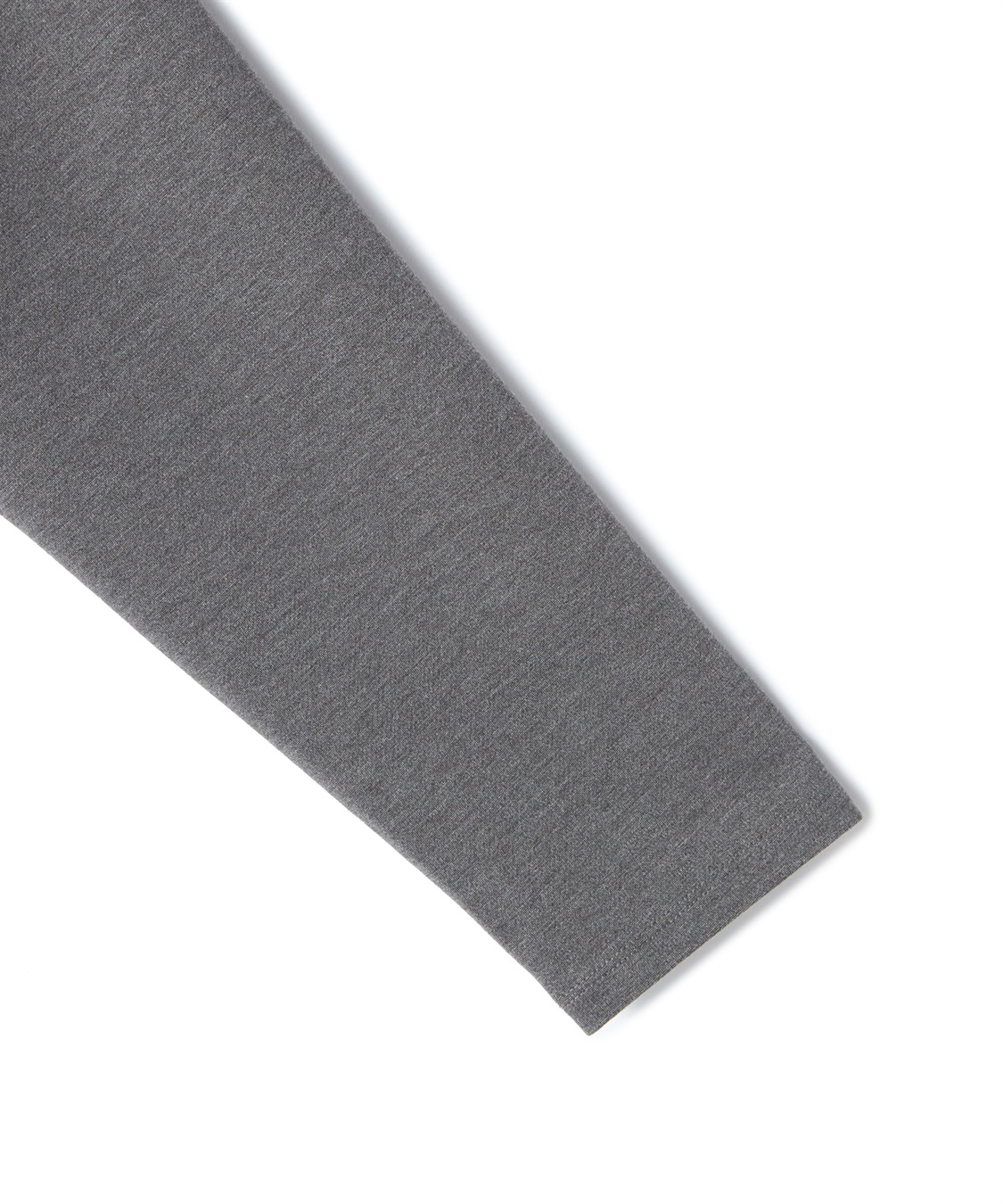 ATSURO TAYAMA レーヨン混ポンチ衿つきカーディガン_sub_6