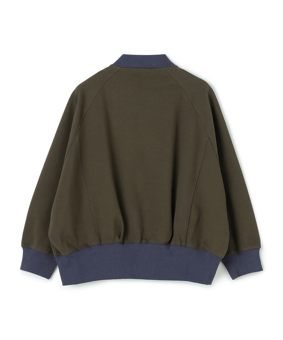 ATSURO TAYAMA ドルマンスリーブジップアップカーディガン_sub_3