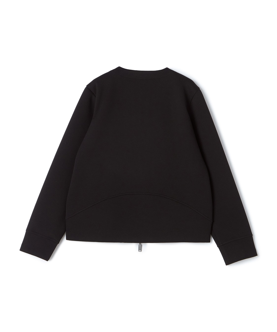 ATSURO TAYAMA プリント×メッシュ使いカーディガン_sub_1