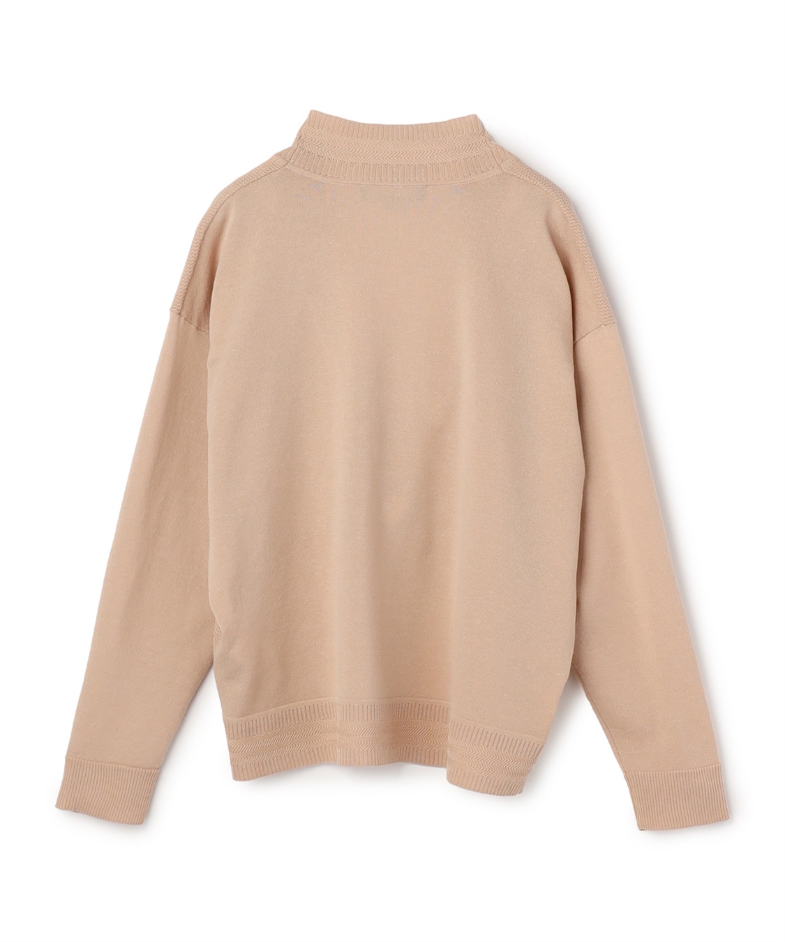 ATSURO TAYAMA フラワーモチーフニットカーディガン_sub_3