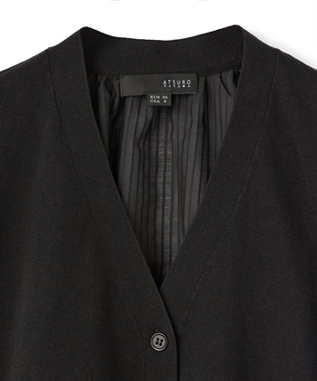 ATSURO TAYAMA 切り替えカーディガン_subthumb_4