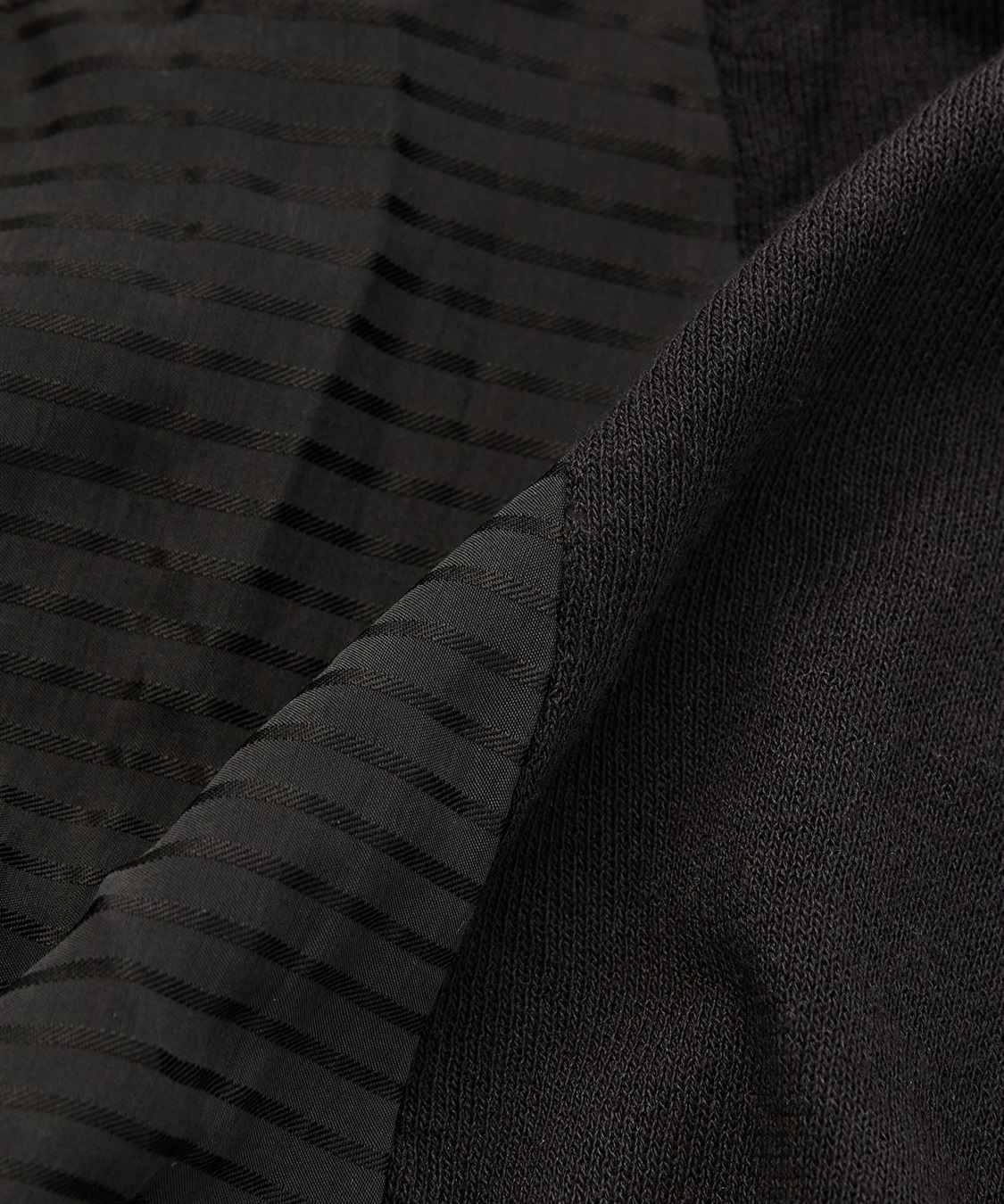 ATSURO TAYAMA 切り替えカーディガン_sub_7