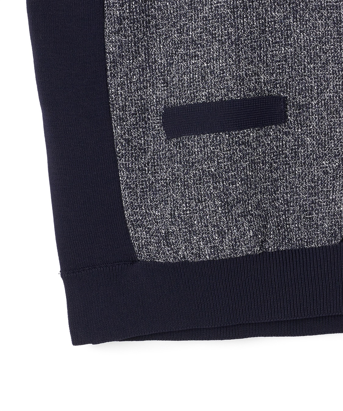 ATSURO TAYAMA レザーチェーンニットカーディガン_sub_5