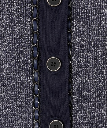 ATSURO TAYAMA レザーチェーンニットカーディガン_subthumb_6