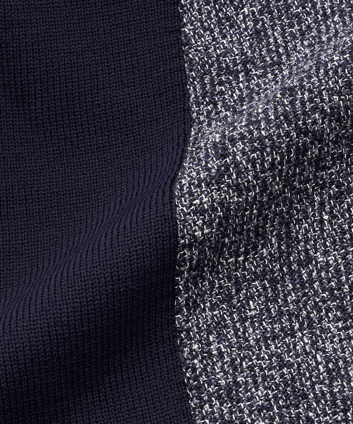 ATSURO TAYAMA レザーチェーンニットカーディガン_sub_8