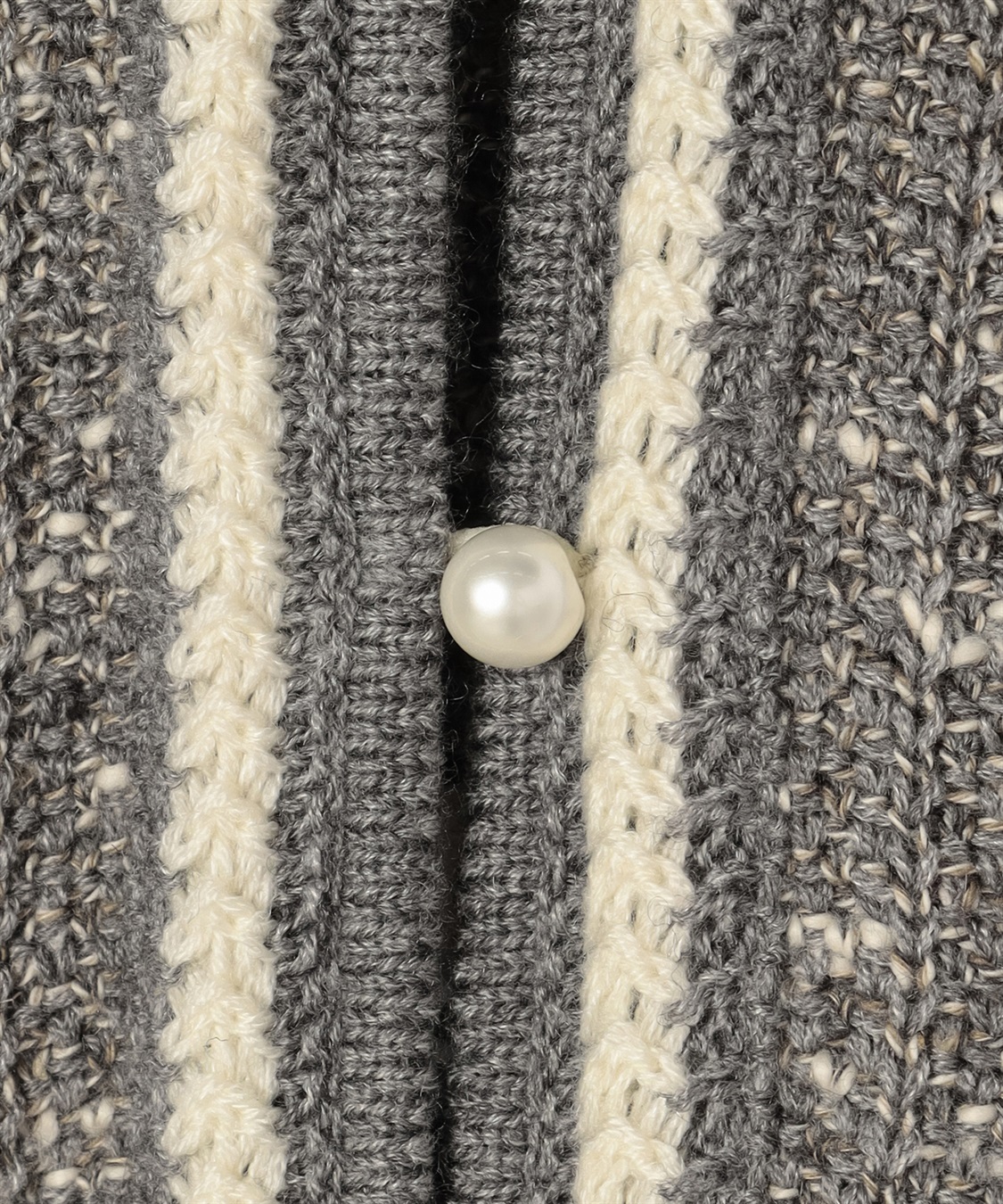 ATSURO TAYAMA ツィードカーディガン_sub_9