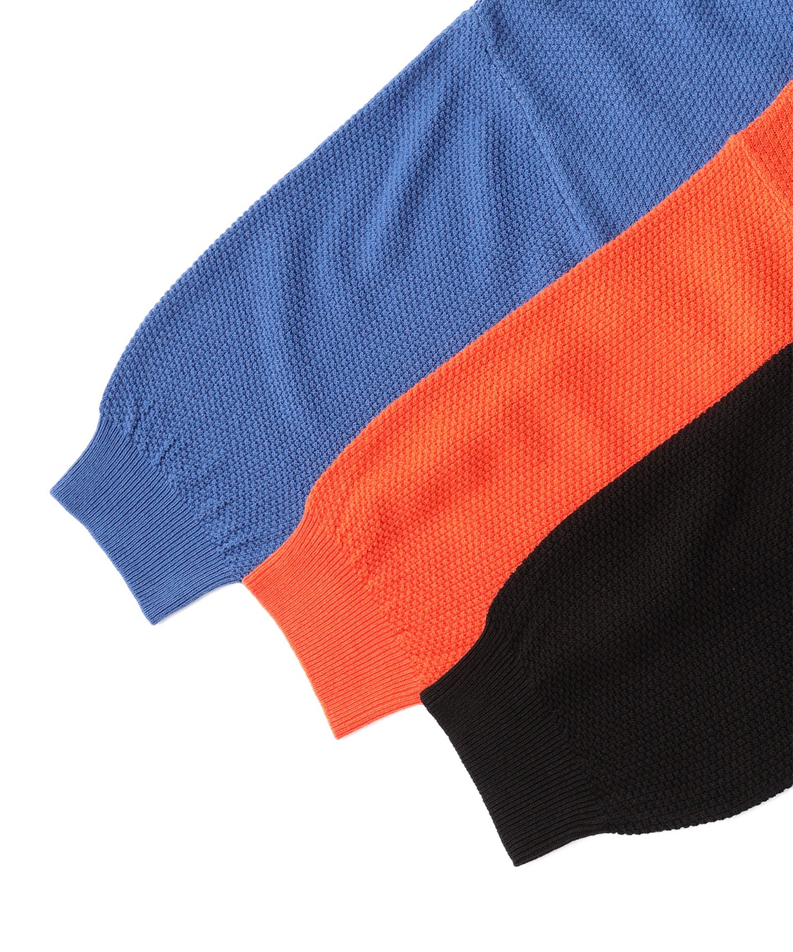 ATSURO TAYAMA 鹿の子柄ビッグカーディガン_sub_2