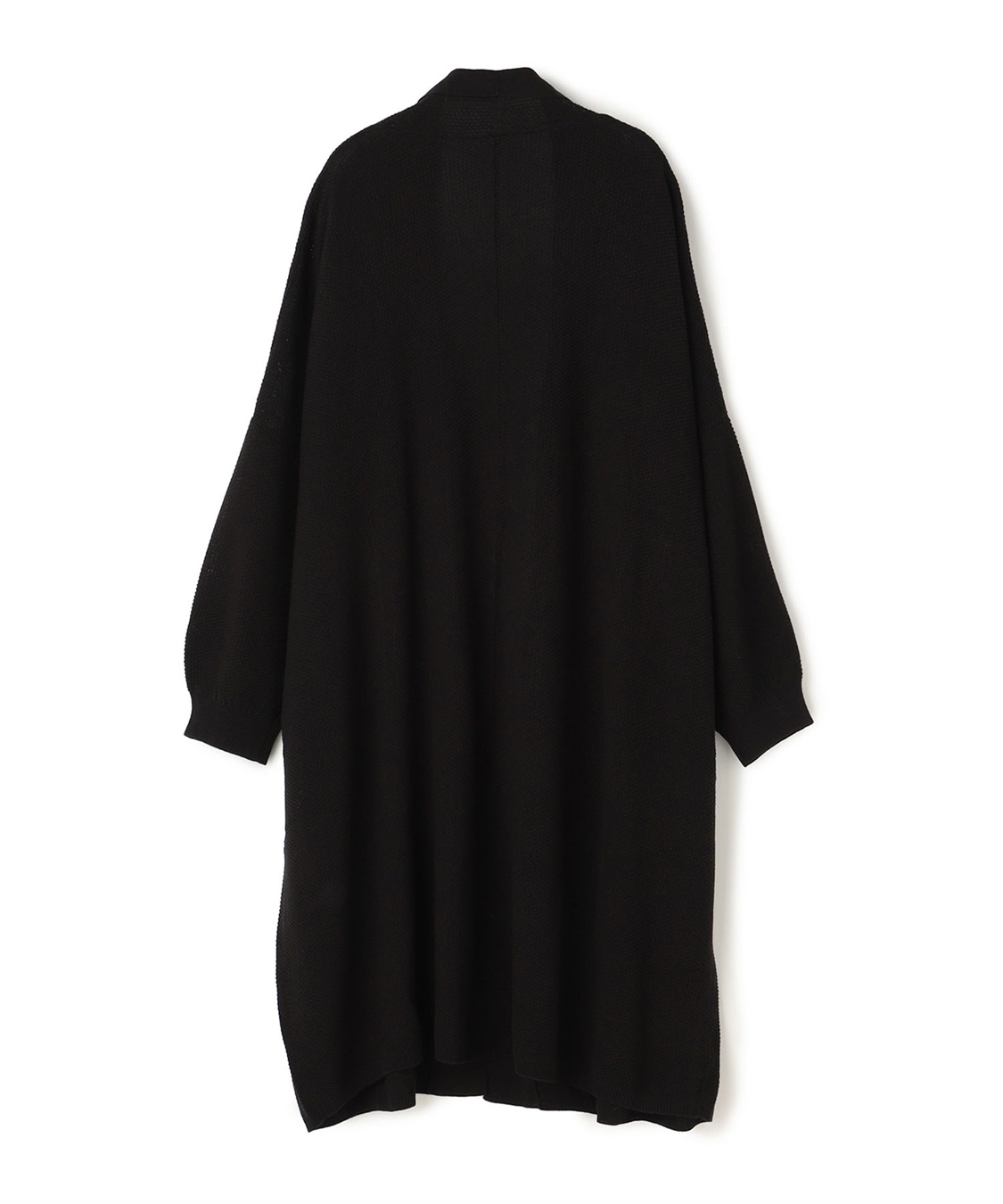 ATSURO TAYAMA 鹿の子柄ビッグカーディガン_sub_4