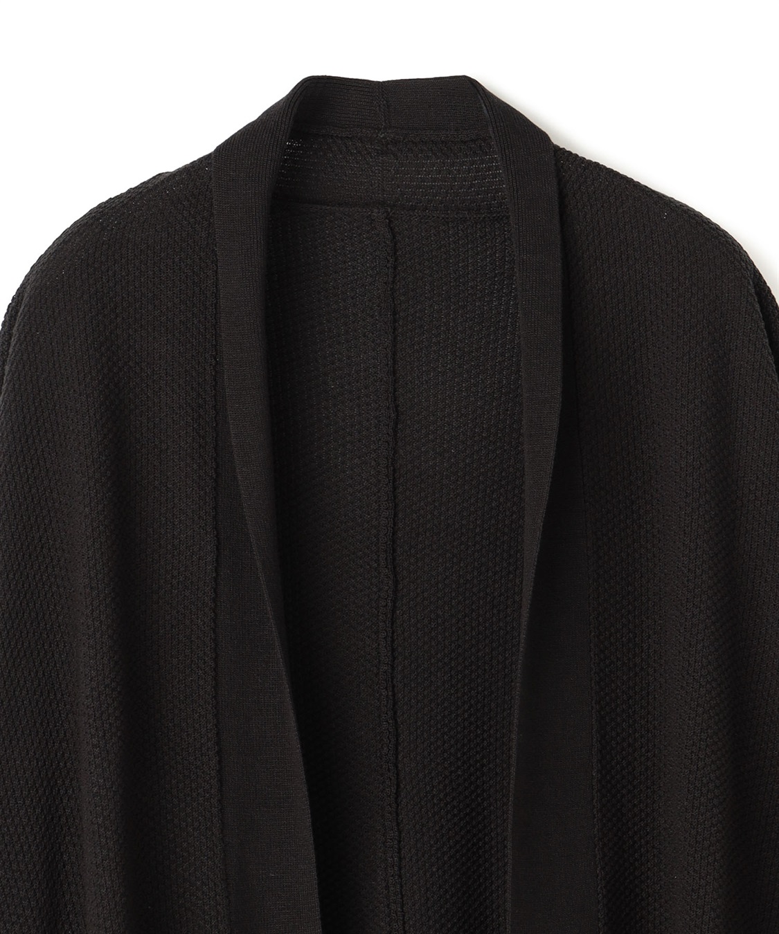 ATSURO TAYAMA 鹿の子柄ビッグカーディガン_sub_5