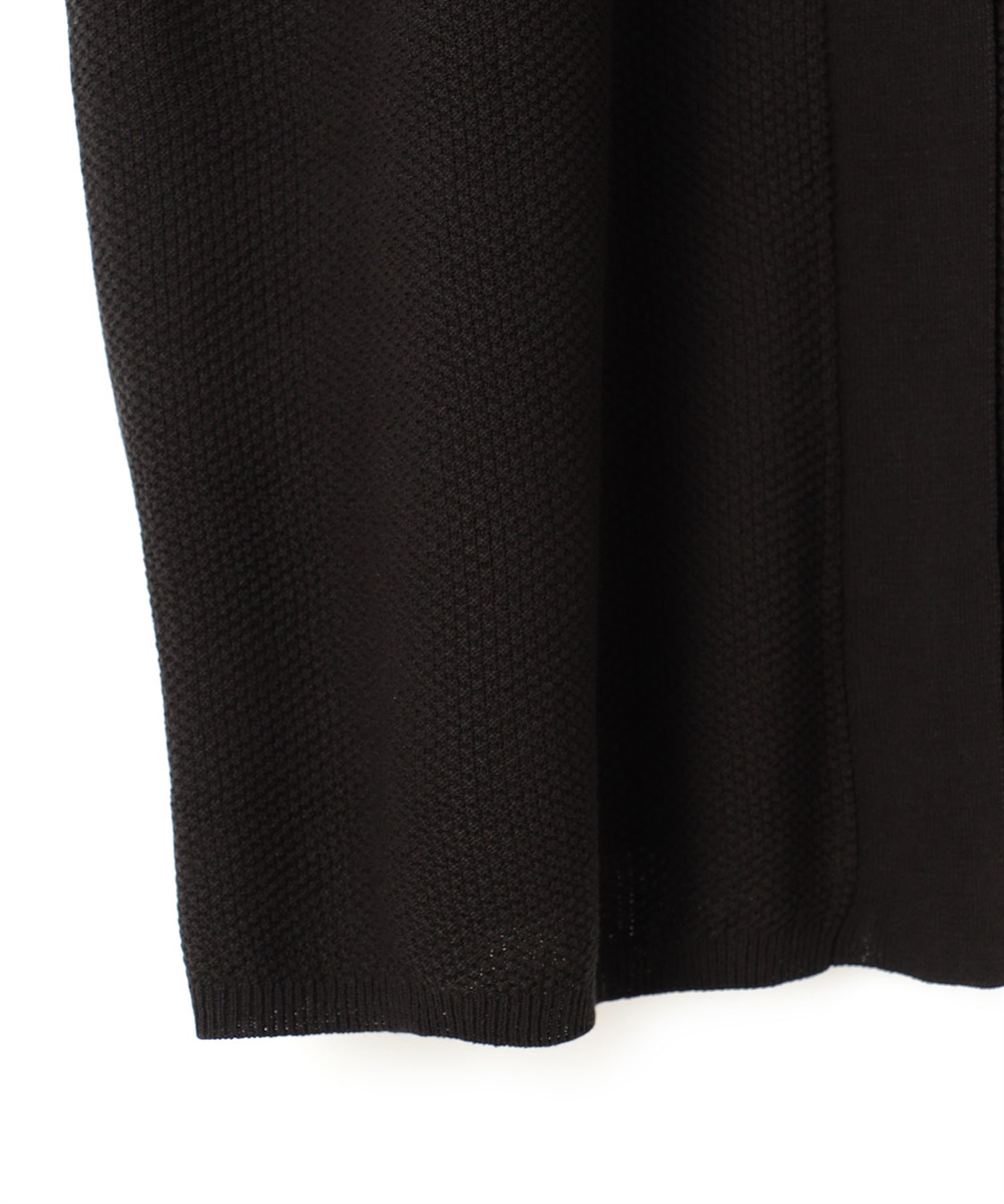 ATSURO TAYAMA 鹿の子柄ビッグカーディガン_sub_7
