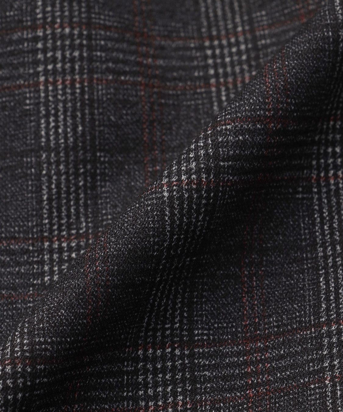 ATSURO TAYAMA ドルマリン袖ポンチ生地カーディガン_sub_11