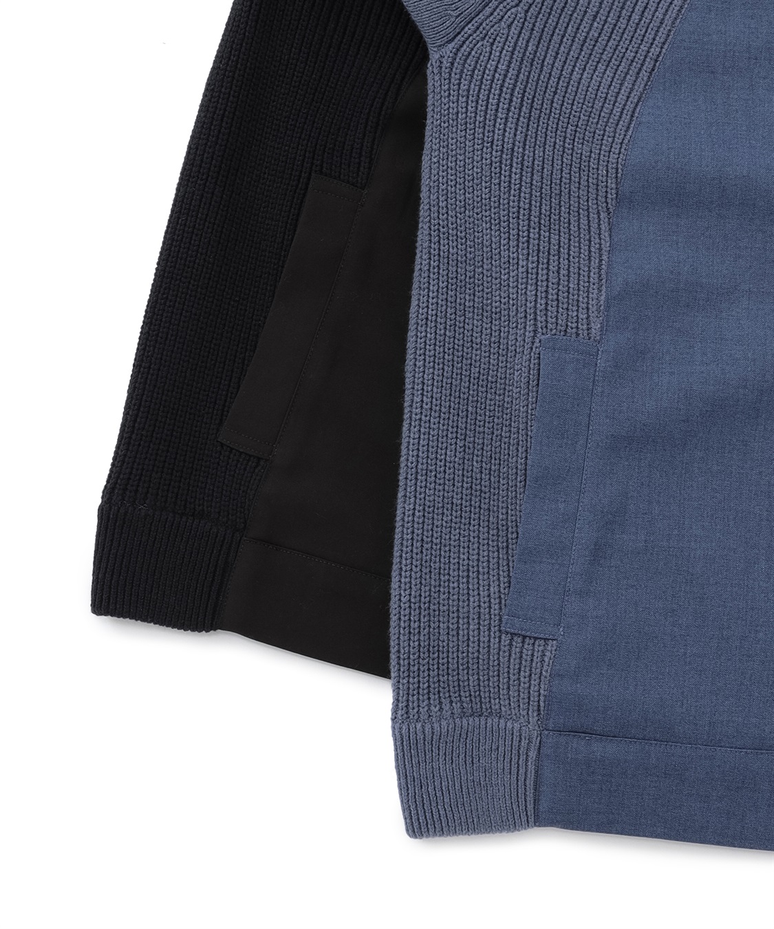 ATSURO TAYAMA 異素材コンビジャケット_sub_6