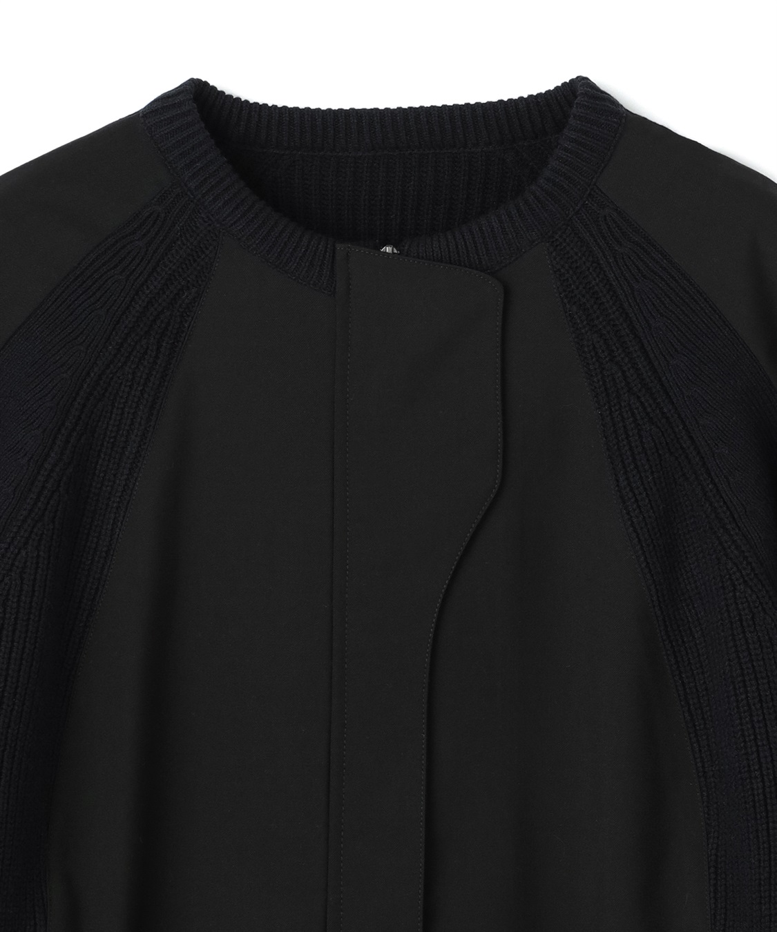 ATSURO TAYAMA 異素材コンビジャケット_sub_9